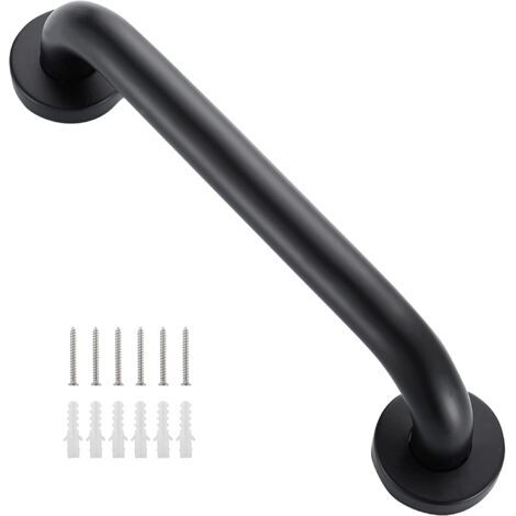 Sabir Haltegriff, Wandmontierter Haltegriff Für Badezimmer Und Rollstuhl, Rutschfester Griff, 50 Cm