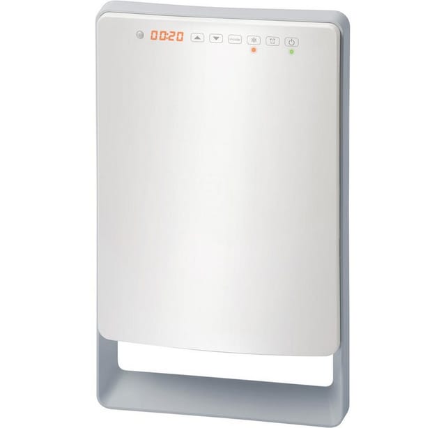 Steba Badschnellheizer BS 1800 TOUCH, Heizkörper, Wandmontage, weiß, Lichtgrau