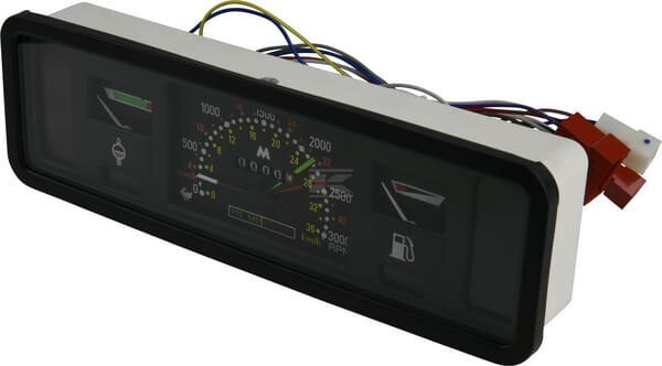 Kombiinstrument Raico 5125046n