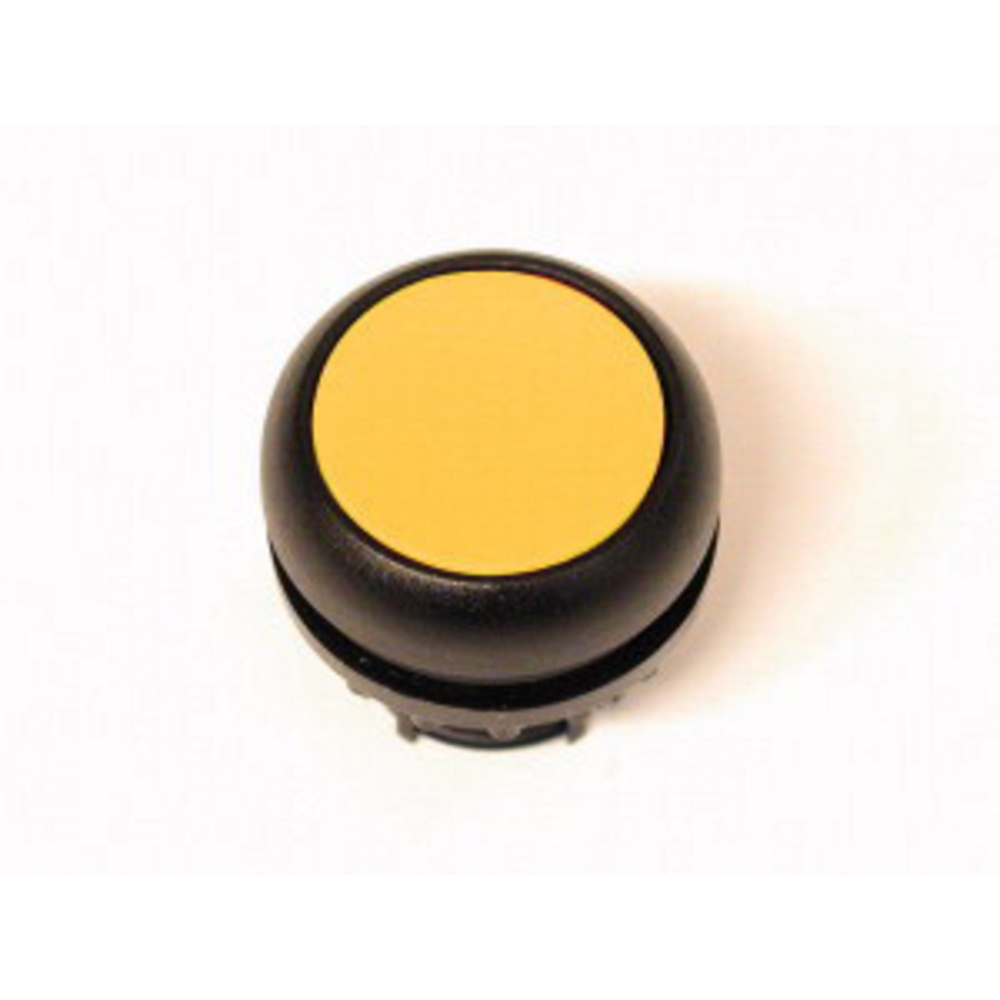 216599 M22s-d-y Drucktaster Frontring Kunststoff 1 St. - Eaton
