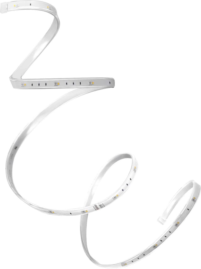 Ledvance Deckenleuchten LEDVANCE LED Smartes LED Lichtband mit Bluetooth Technologie für Innen, LEDVANCE LED Smartes LED Lichtband mit Bluetooth Technologie für Innen
