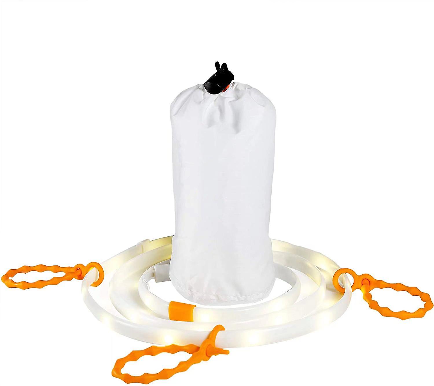Goon Tragbare Led-lampen Und Laternen Für Camping, Wandern, Sicherheits- Und Notfallsituationen (weißes Licht)