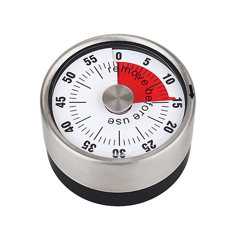 Mechanischer Und Magnetischer Timer Mit Einer Maximalen Timerzeit Von 59 Minuten Und Einem Akustischen Alarm.