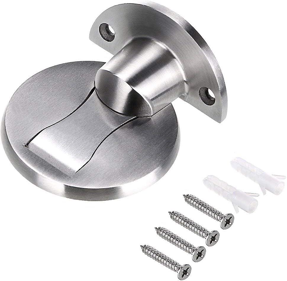 Magnetischer Türstopper Aus Edelstahl – Kein Bohren Erforderlich