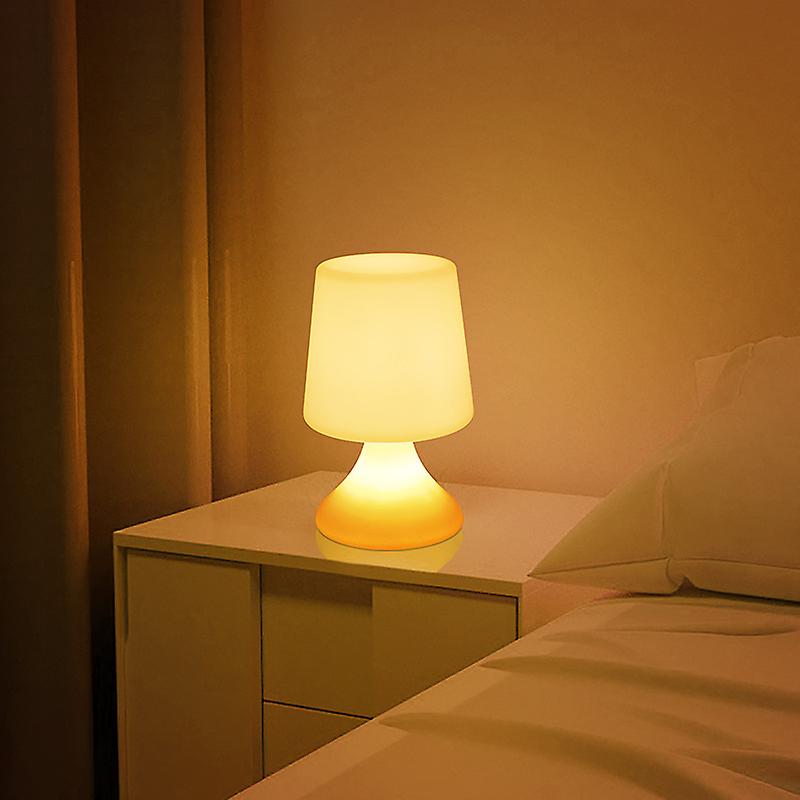 Bluetooth-lautsprecher Und Led-tischleuchte Mit Fernbedienung Für Schlafzimmer Und Außenbereich