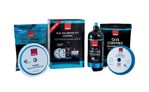 Trial Kit D-a Coarse 180