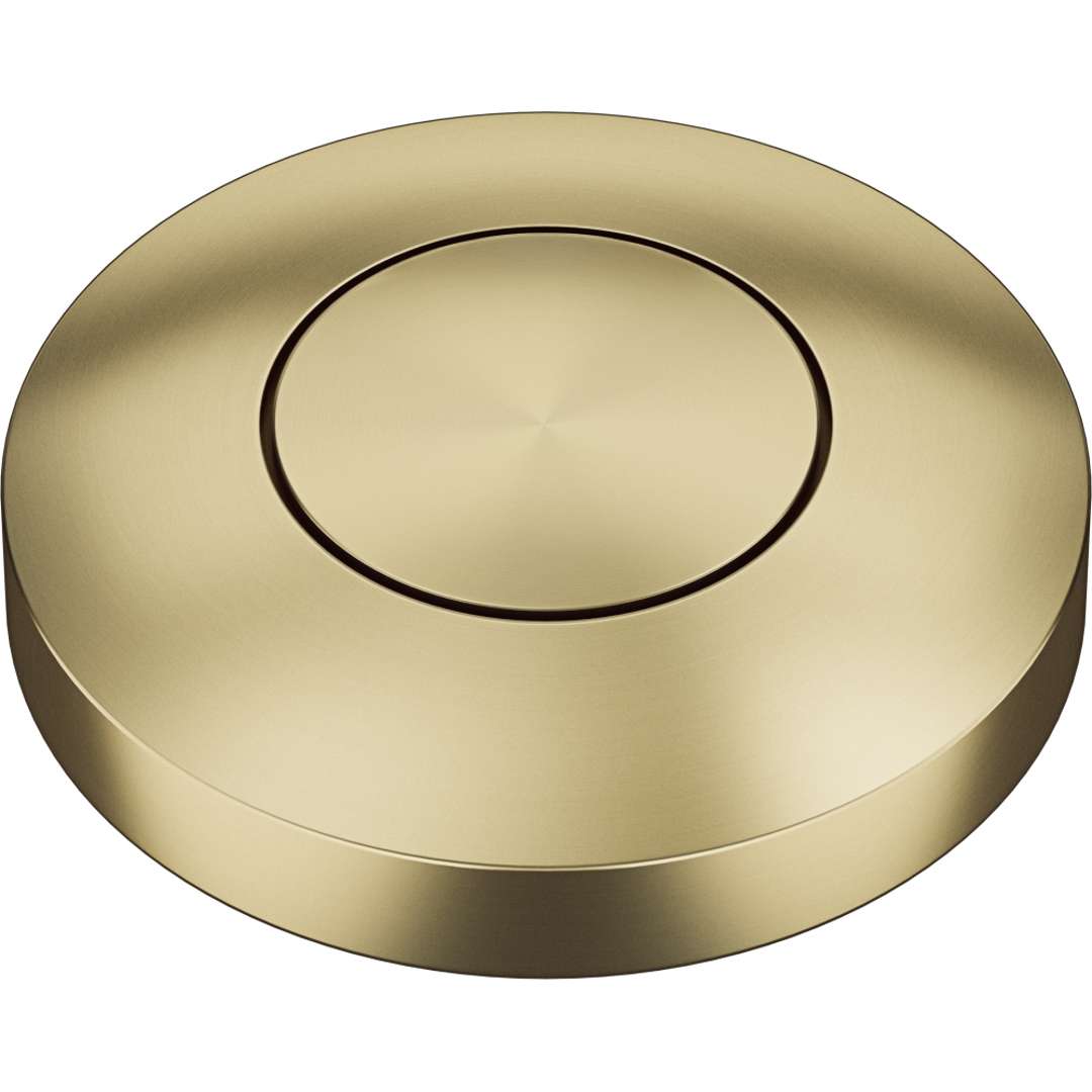 Franke - Pneumatischer Druckknopf Für Abfallzerkleinerer, Gold 112.0664.347