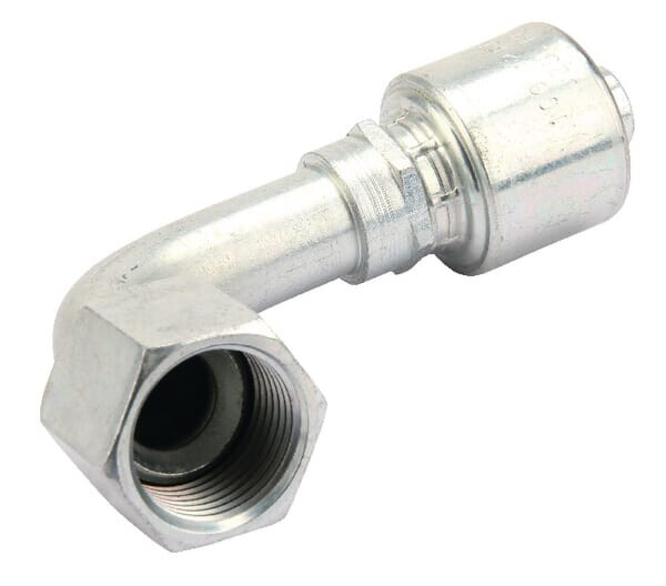 Pressarmatur Dn19-1"5/16jic 90° Gates 12g16fjx90s