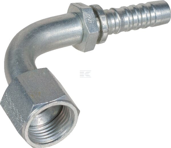 Pressarmatur 90° Dn13-7/8jic Gates 8gs10fjx90m