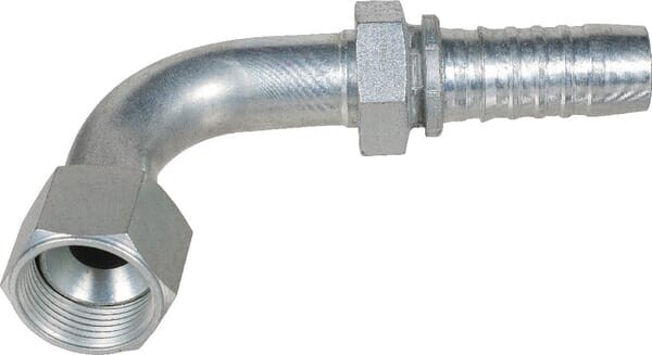 Pressarmatur Dn25-1"5/16 Jic 90° Gates 16gs16fjx90m