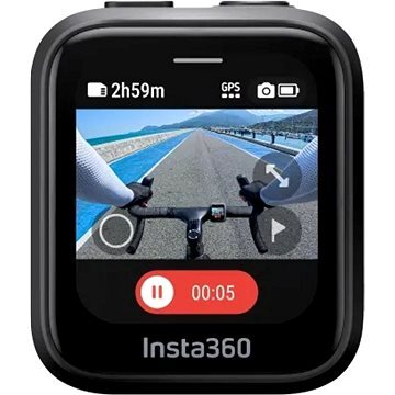 [gebraucht] B-ware Insta360 Gps Preview Remote Fernbedienung Ace Pro Action-kamera Outdoor-kamera