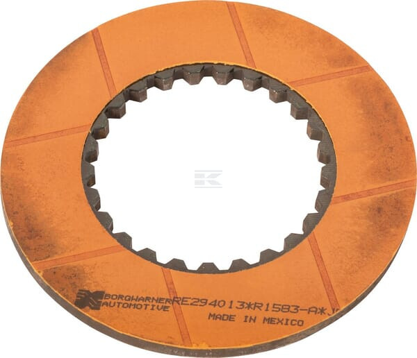 Scheibe John Deere Re294013