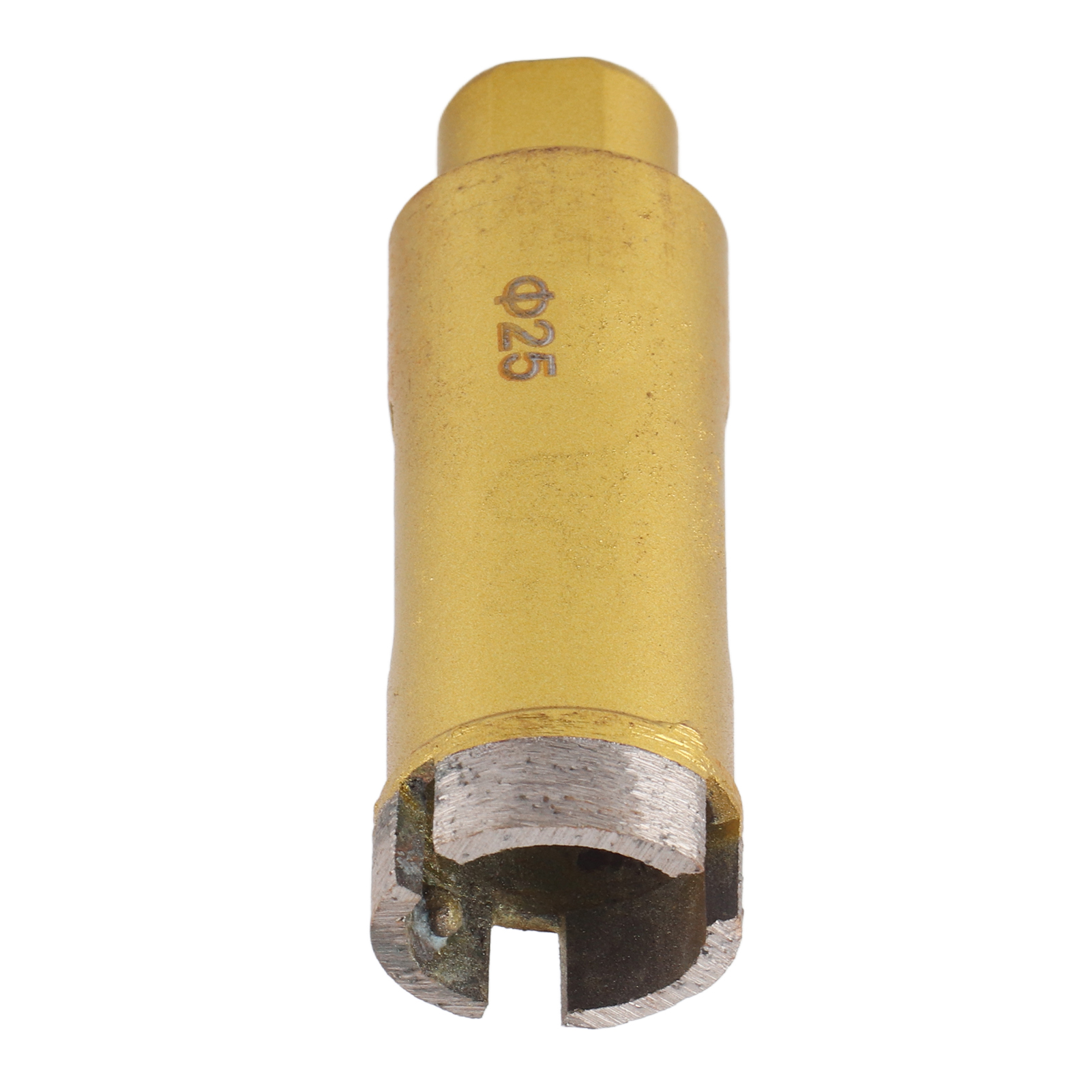 25 Mm/28 Mm Diamantbohrer Für Marmor, Keramik, Fliesen, Wand Und Glas – Sägewerkzeug Für Winkelschleifer