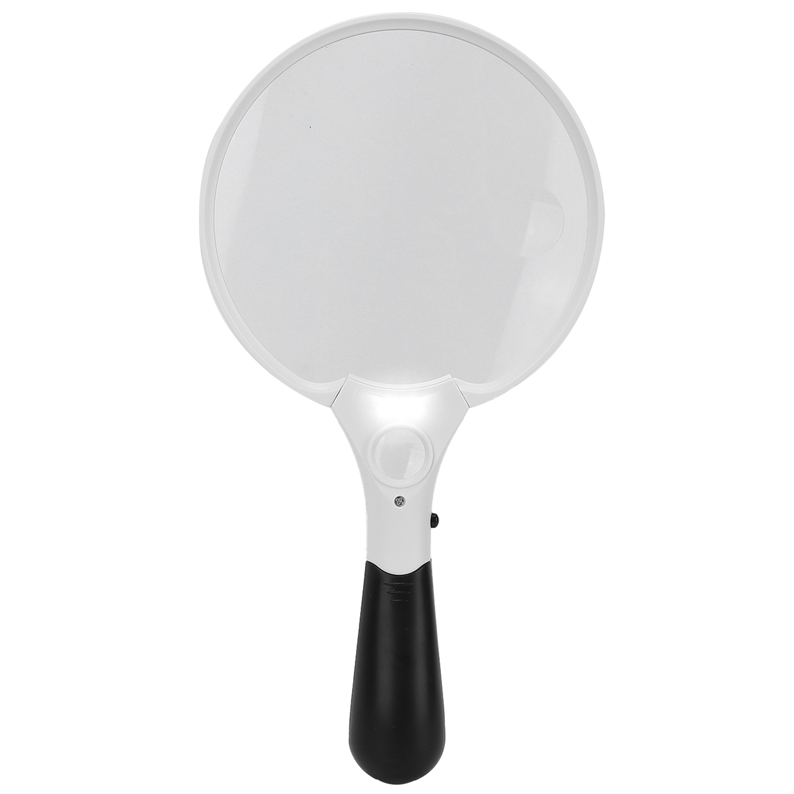 Multifunktionale Handlupe Mit Led-licht Zum Lesen