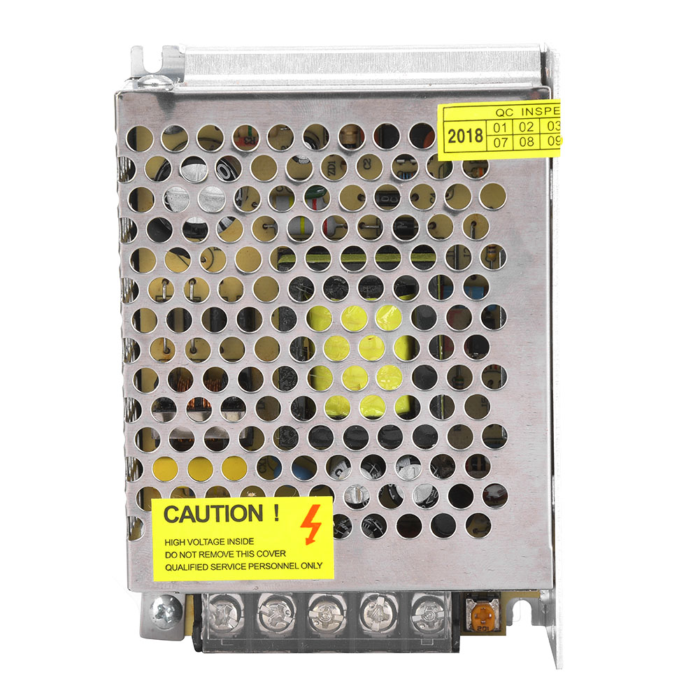 220v/110v Auf 12v 6,5a 80w Schaltnetzteil Für Leds Und Beleuchtung
