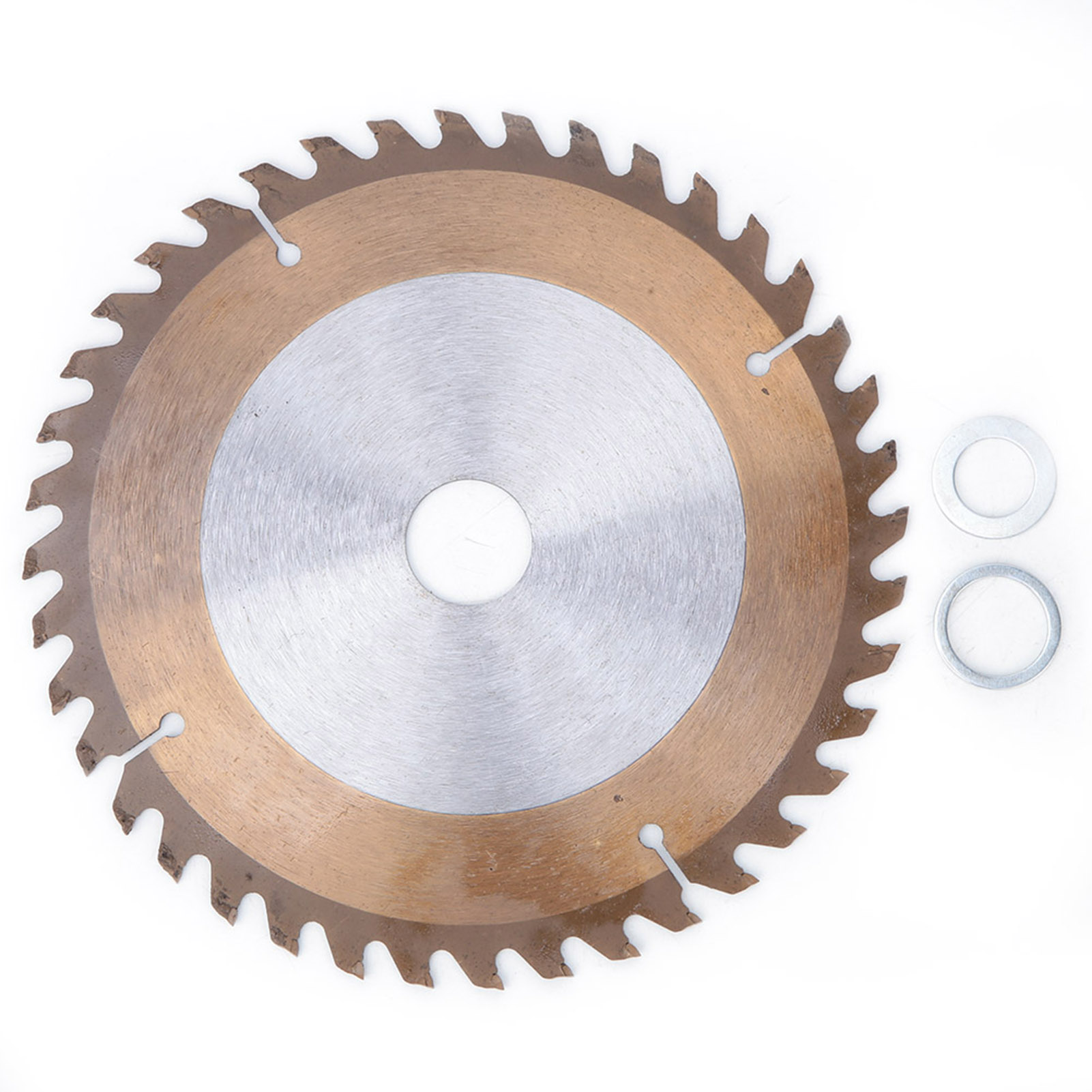 7" X 25,4 Mm Hartmetall-kreissägeblatt Für Holzbearbeitung, 40-zahn-tct-scheibe