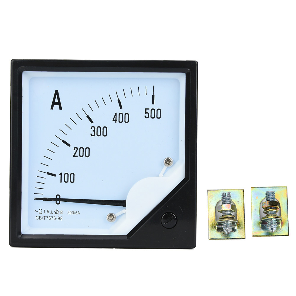 500-a-quadratstromzähler, Klasse 1,5, Für Präzise Strommessung