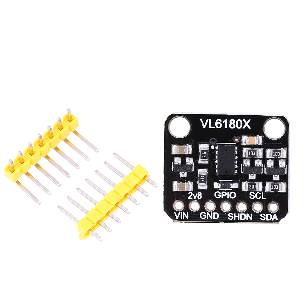 Vl6180x Laser-distanzsensor Für Arduino Mit Gestenerkennung