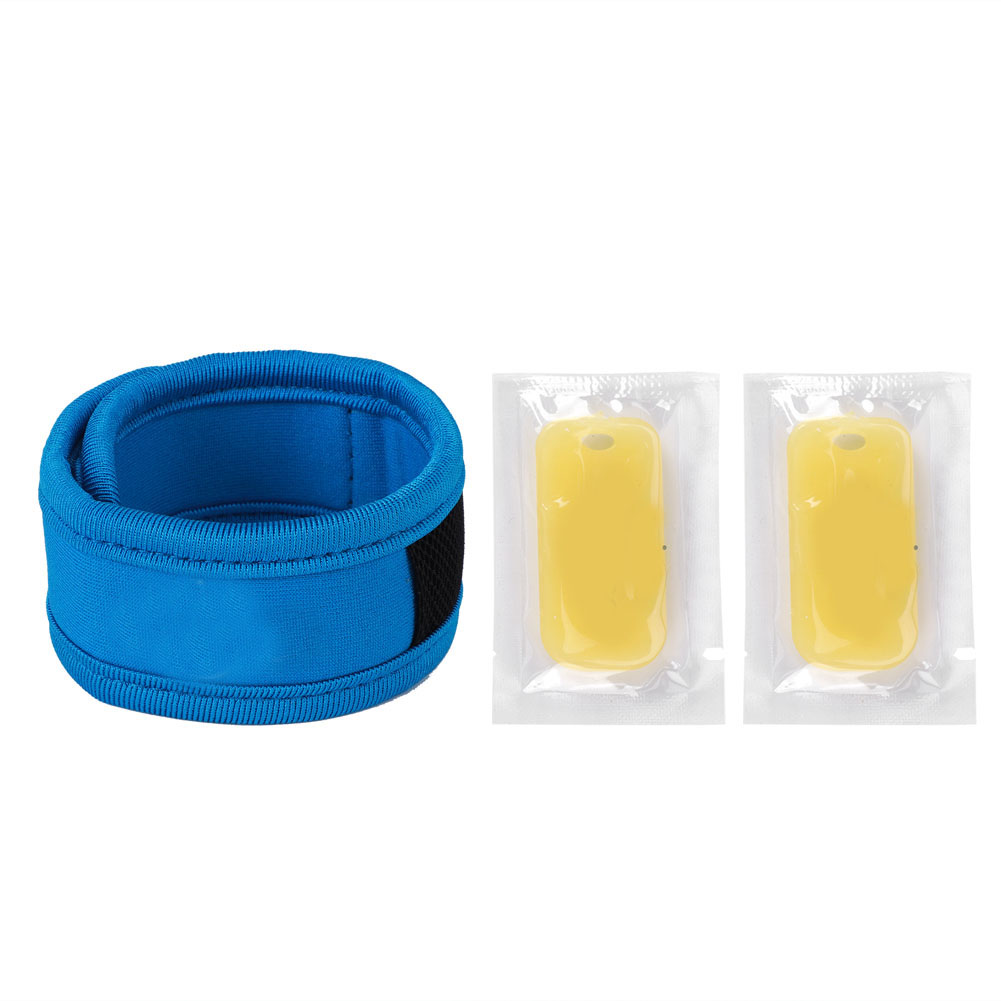 Mückenschutzarmband Für Erwachsene, Schwangere Und Babys – Tragbarer Insektenschutz, Dunkelblau