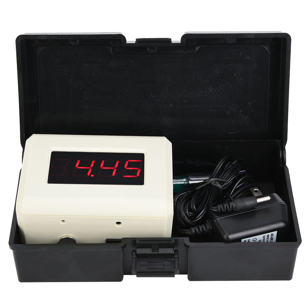 Ph-025m Online-digital-ph-tester Mit Bnc-elektrodensonde Zur Wasserqualitätsüberwachung 110 V Us