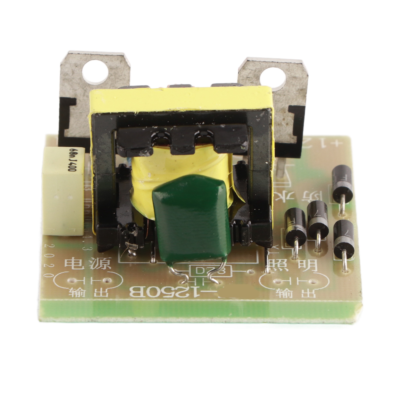 40-w-netzteil, 12-v-auf-220-v-dc/ac-wandler, Aufwärtstransformator, Boost-modul