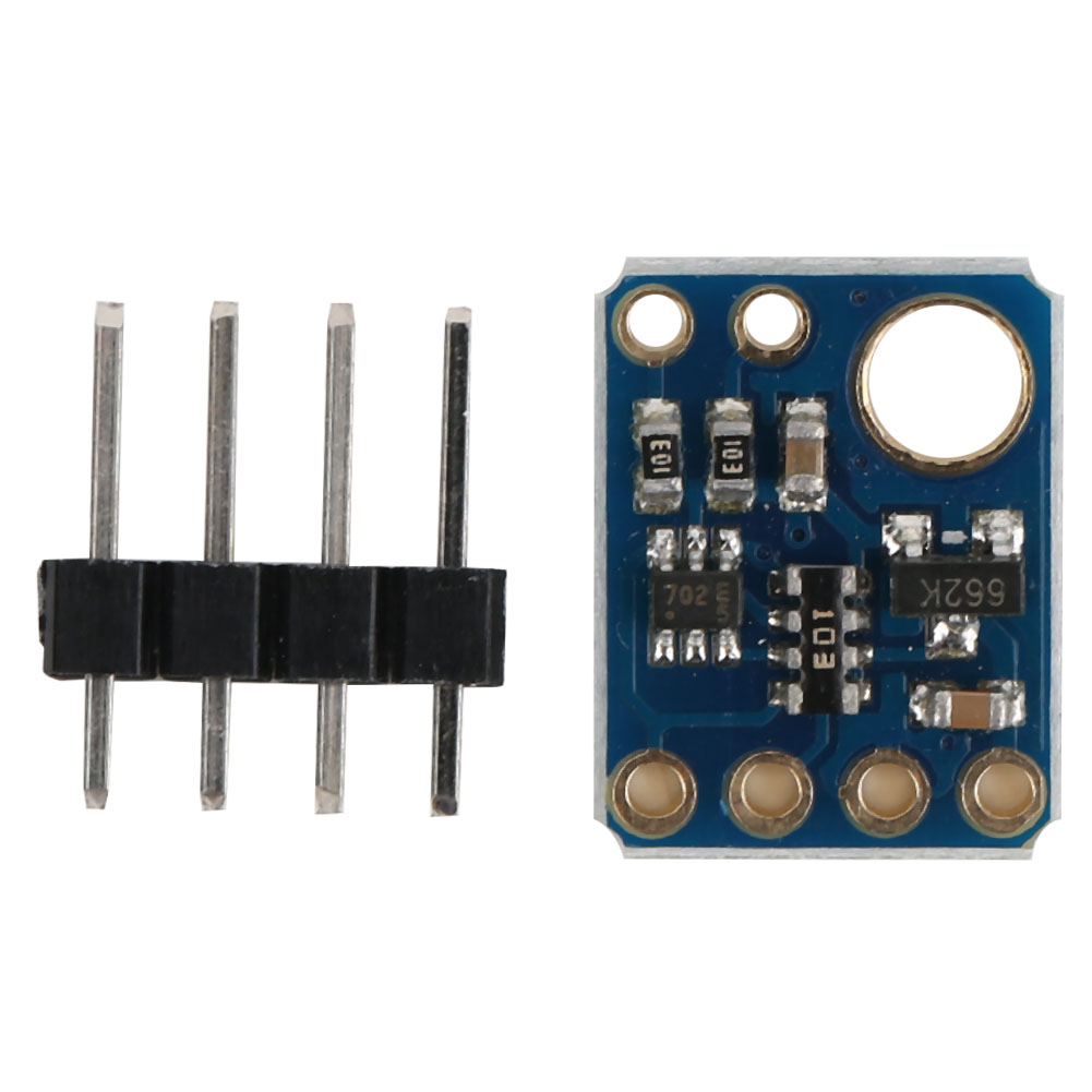 Vl53l0x Tof Gy-530 Laser-distanzmesssensor-entfernungsmessermodul (blau)