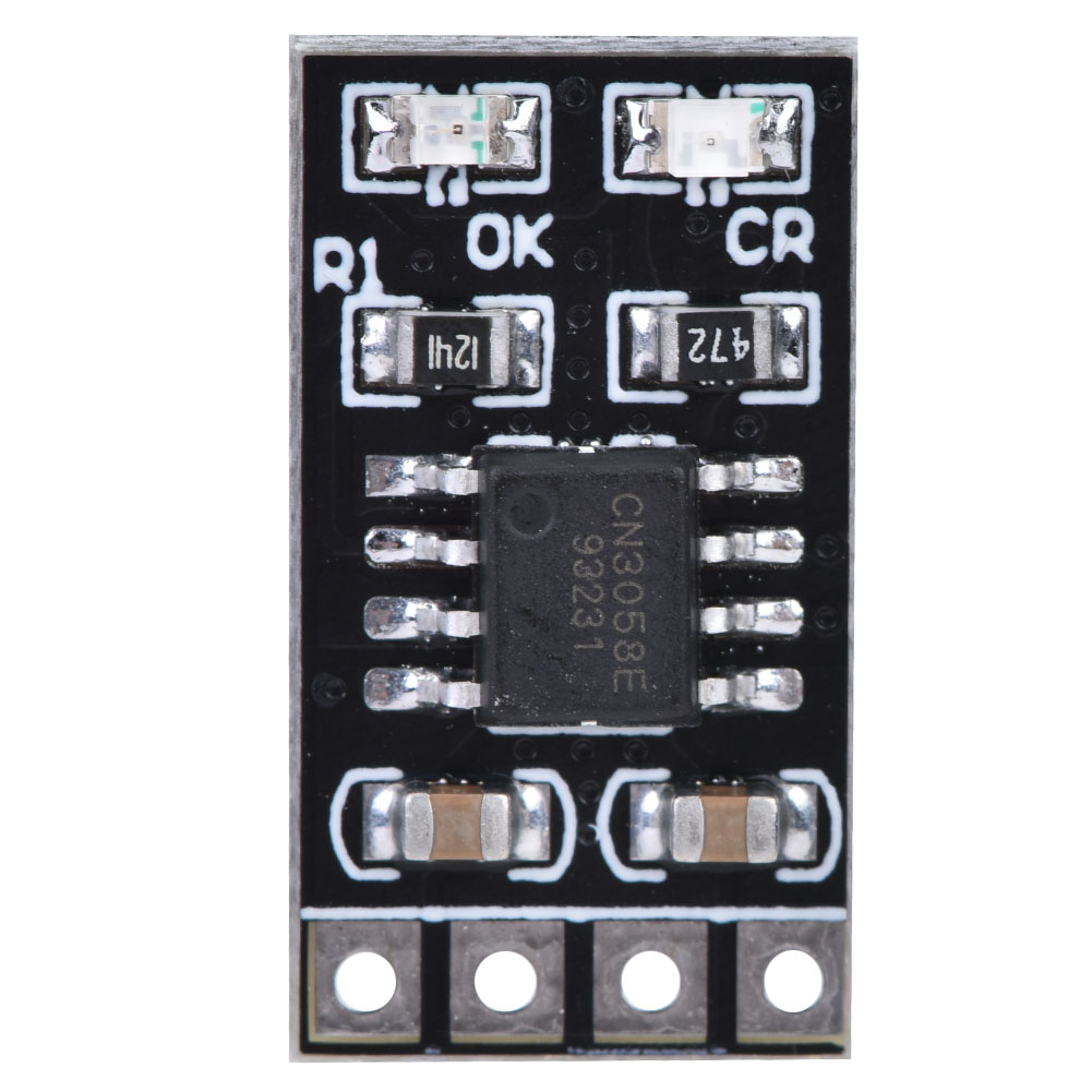 Lademodul Für 3,8–6 V Lifepo4-akkus, Stiftlose Ladeplatine Für Elektrisches Spielzeug