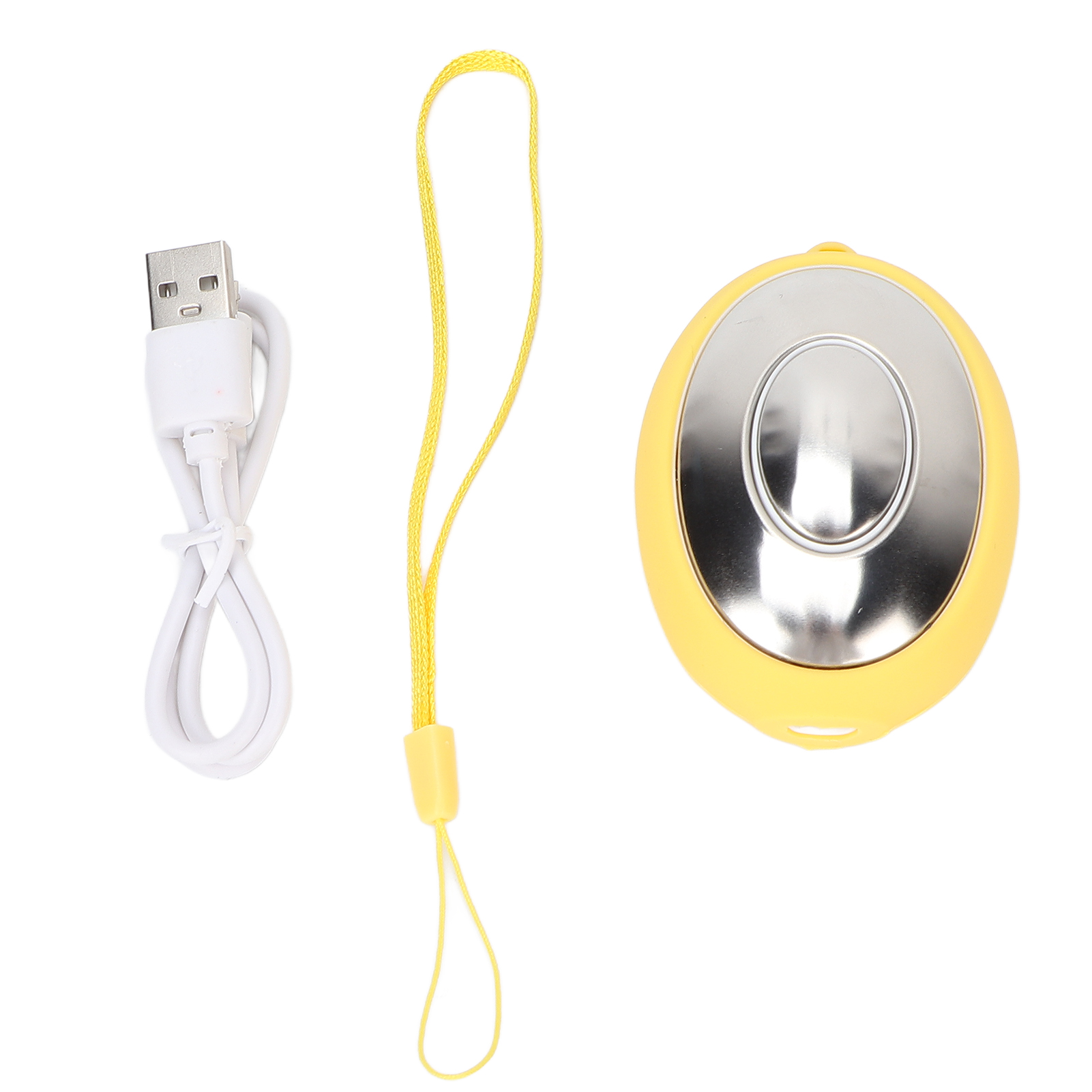 Schlafgeräuschmaschine Mit 3 Stufen, Usb-aufladung Und Langer Akkulaufzeit – Intelligente Schlafhilfe