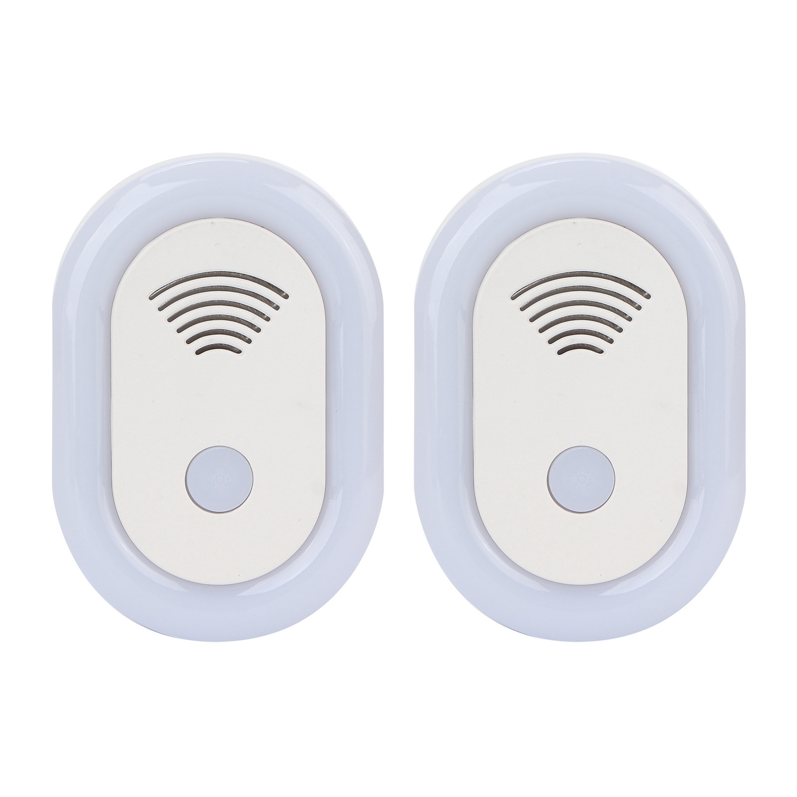Intelligente Ultraschall-abwehrgeräte Mit Frequenzumwandlung, Haustierfreundlich, 90–250 V Us-stecker