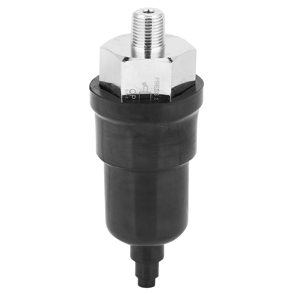 Einstellbarer Druckschalter G1/8" Nc/no 0,1–1 Mpa Ac 220 V 48 V Ac/dc