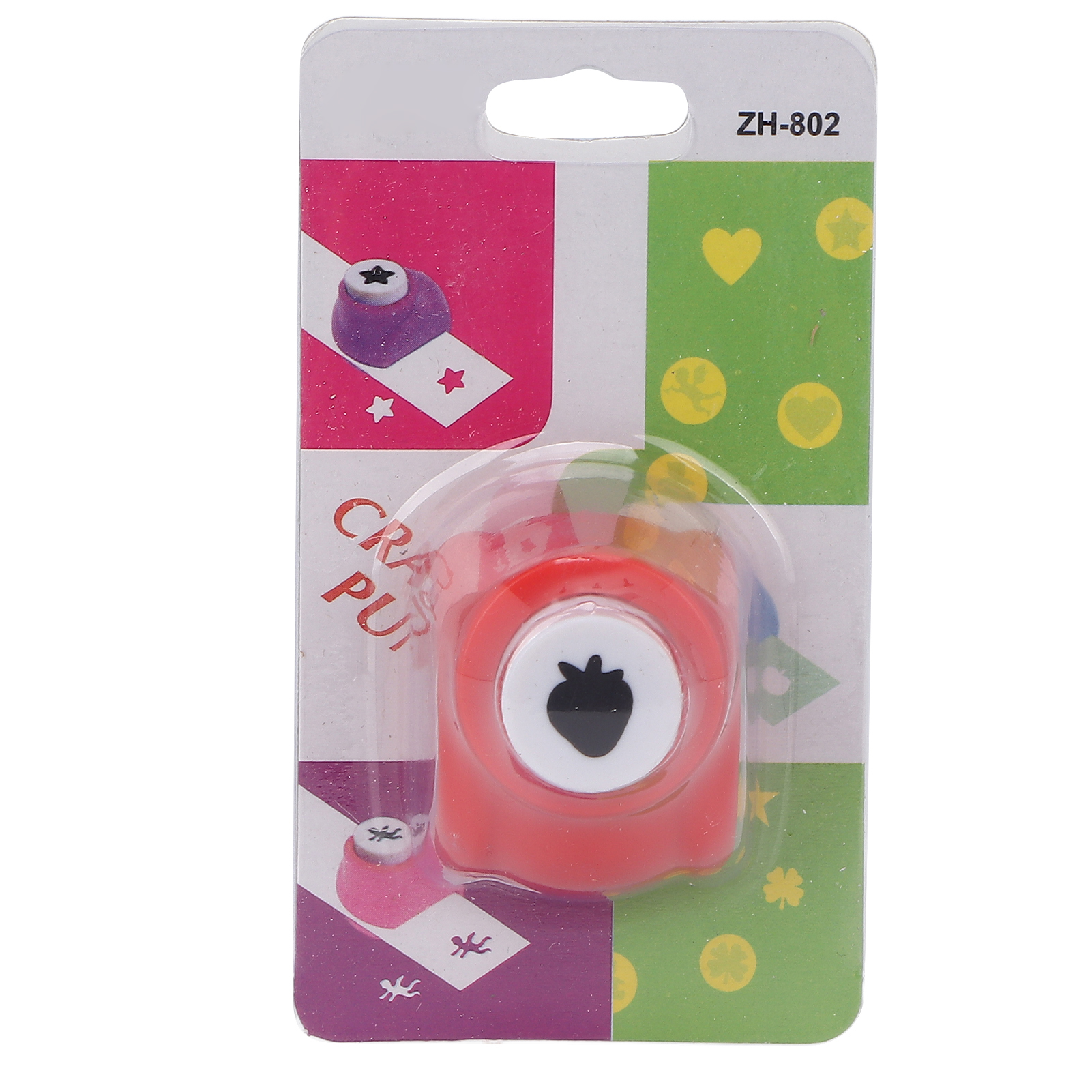 Miniatur-locher-set Für Scrapbooking Und Kreative Diy-projekte