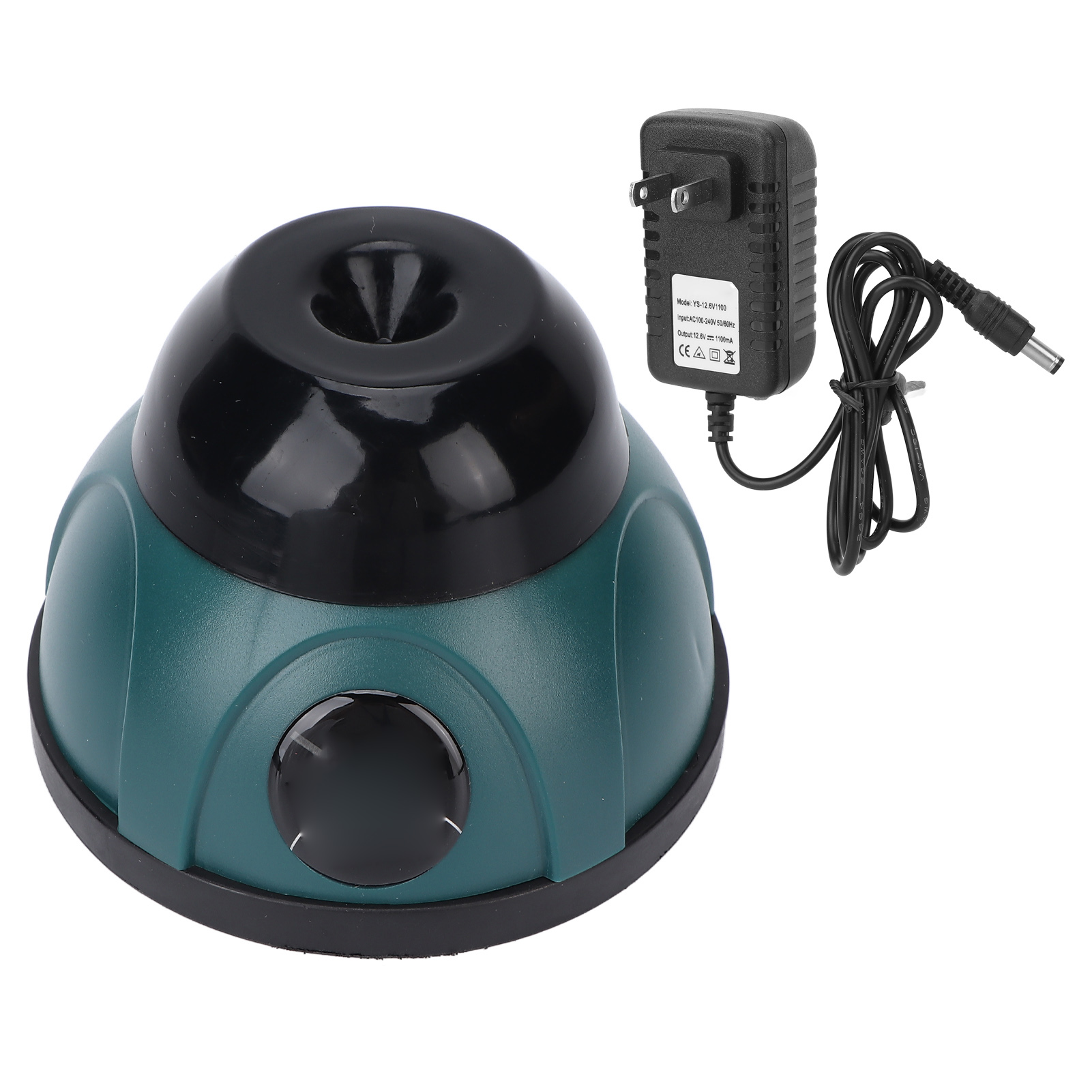 Multifunktionaler Elektrischer Tattoo-farbrührer, 5200 U/min, Hochgeschwindigkeits-farbmischmaschine, 100–240 V, Us-stecker, Grün