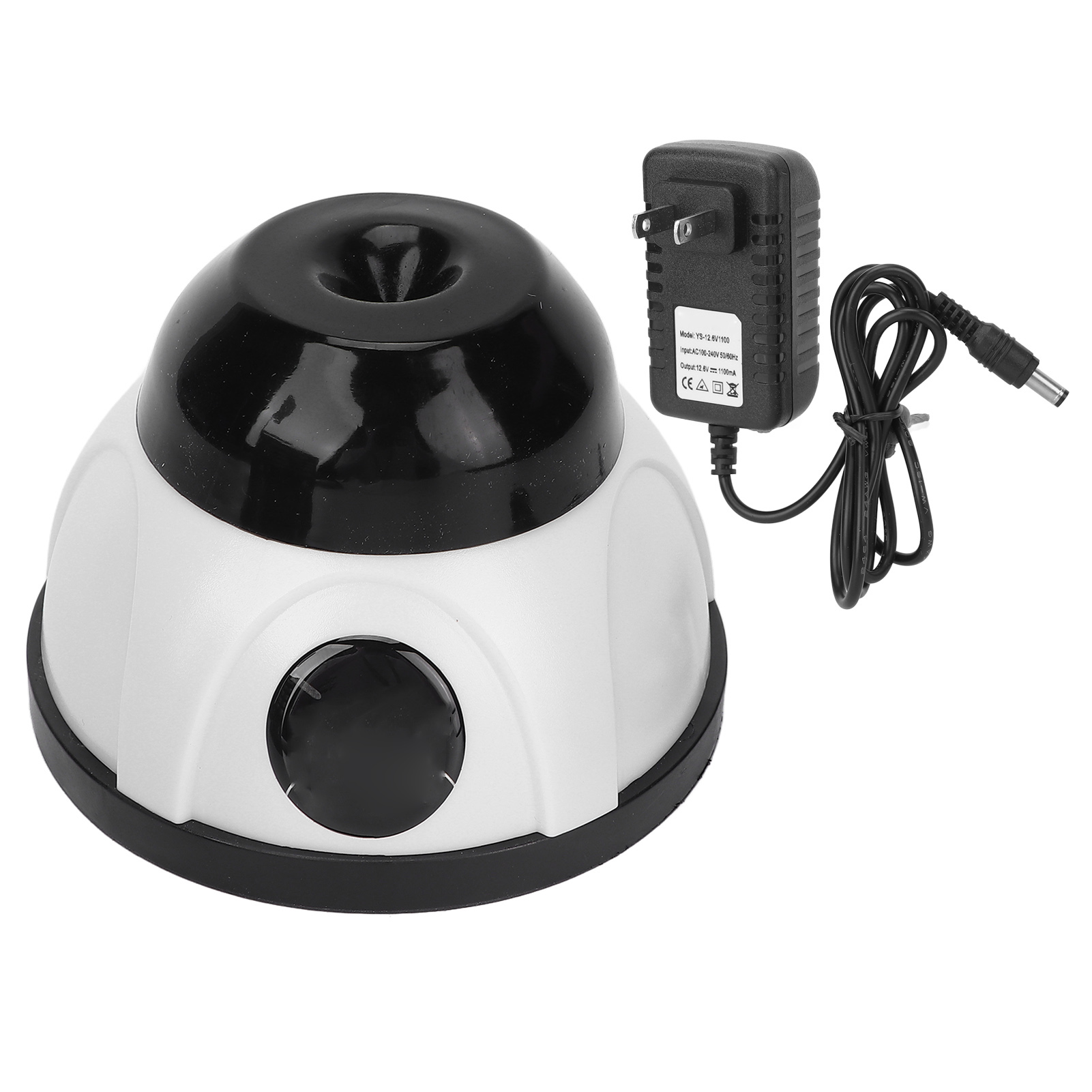 Multifunktionaler Elektrischer Tattoo-farbrührer, 5200 U/min – Schnelle Farbmischmaschine – 100–240 V, Us-stecker, Weiß