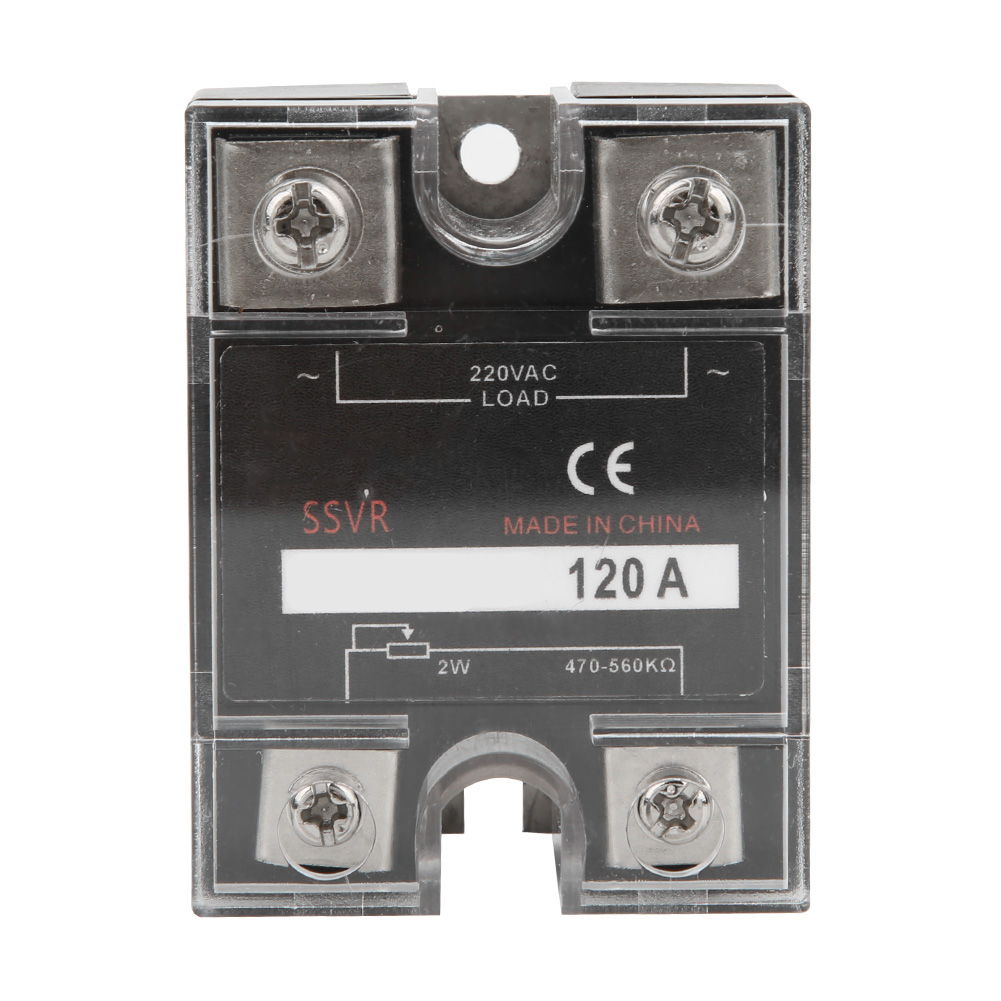 Berm R 120a Halbleiter-spannungsregler, 470–560 Kω Last, Einphasen-wechselstrom 220 V Ac
