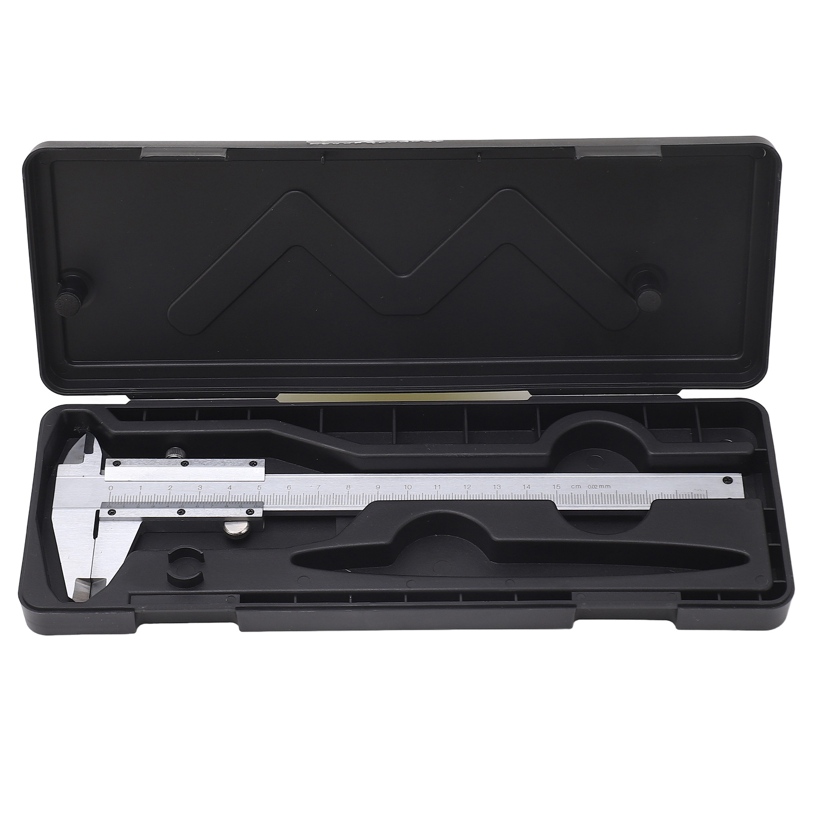 Hochpräziser Messschieber Aus Kohlenstoffstahl 0-150 Mm, Mikrometer-handmesswerkzeug