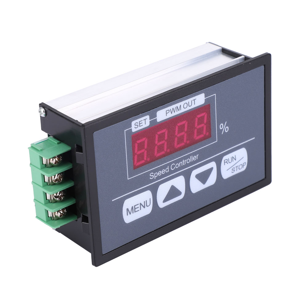 Pwm-regler-taster-controller, Stromversorgung Dc 6-60v Für Motor
