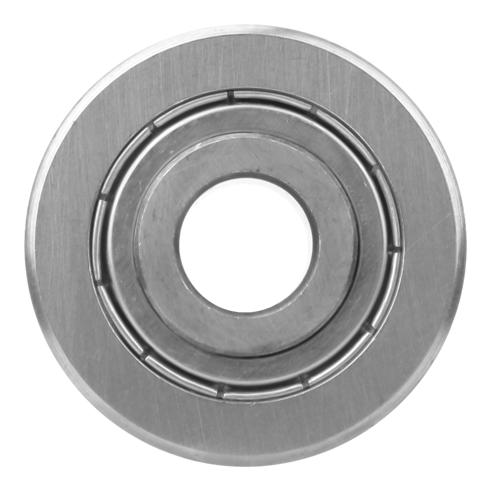 Rollenlagerführung Aus Hochkohlenstoffhaltigem Chromstahl 12 X 39,3 X 20 Mm (lfr5201-14 Kdd)