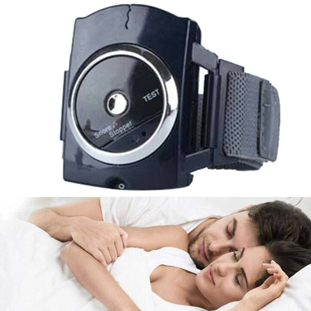 Infrarot-anti-schnarch-armband – Schlafhilfe Und Schnarchreduzierer