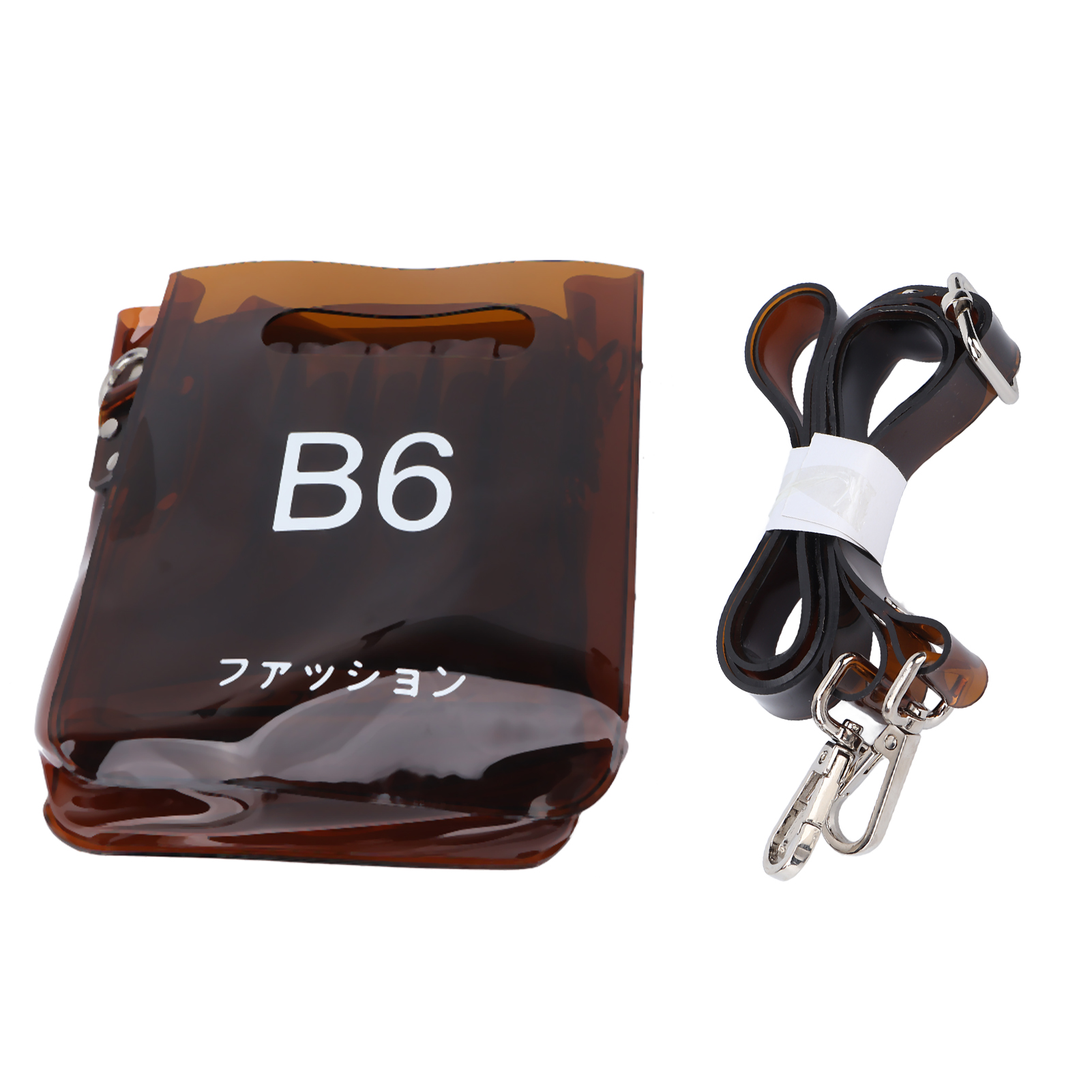 Verstellbare Gürteltasche Für Friseure, Scherenholster Mit Riemen – Braun