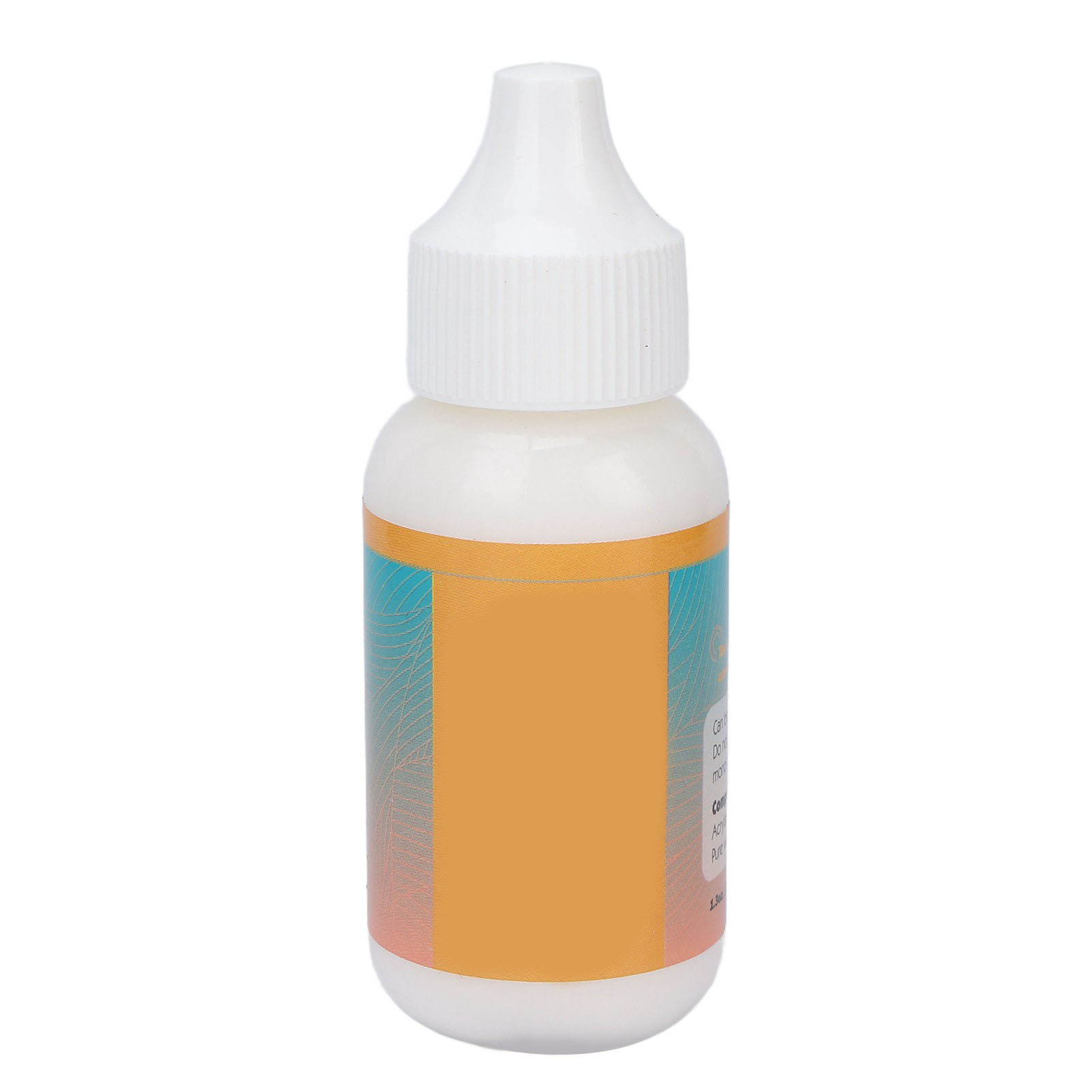 Wasser- Und Schweißbeständiger Perückenkleber, 38 Ml, Gelb