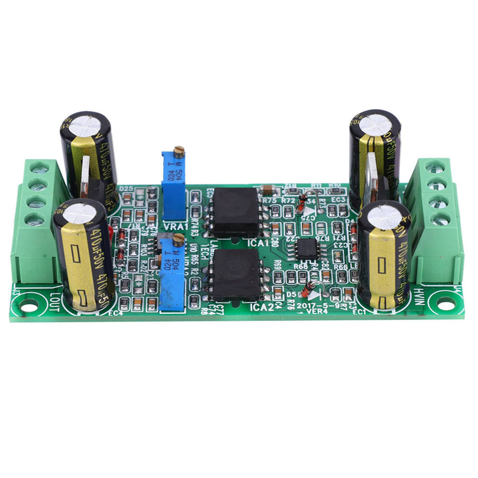 Zweikanaliges 5v-analog-isolationsmodul Für Graviermaschinen – Zubehör Für Sichere Übertragung