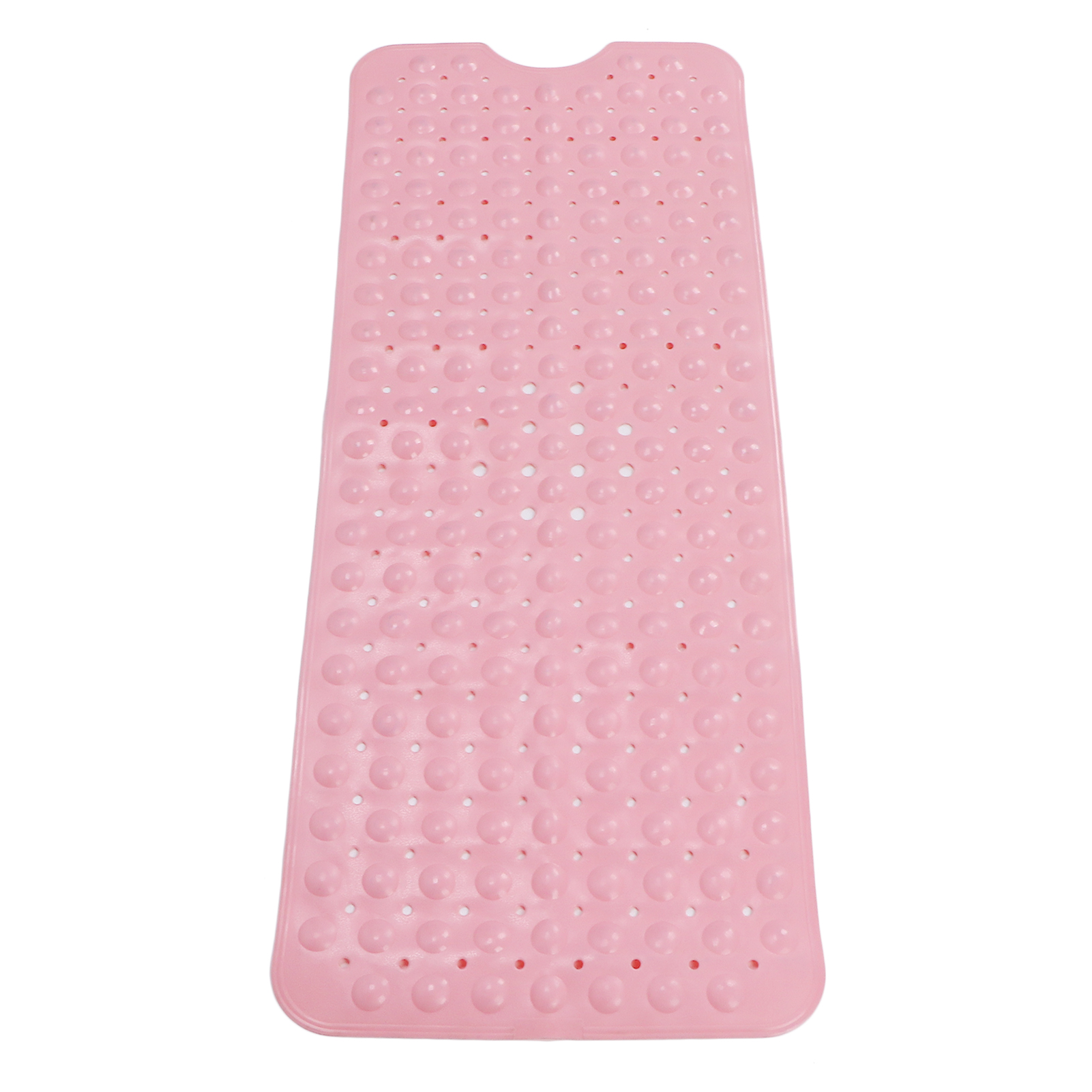 Rutschfeste Pvc-badematte Mit Saugnäpfen, Maschinenwaschbar, Für Schönheitssalons, Spas Und Badezimmer