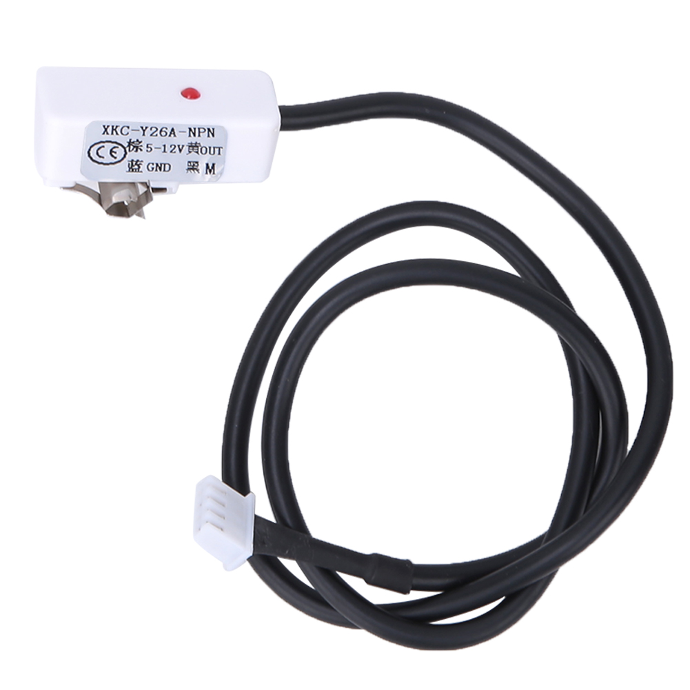 Xkc Y26a Npn-flüssigkeitsstandsensor, 512v Npn-ausgangsschnittstelle, Ip65, Berührungslos Kapazitiv