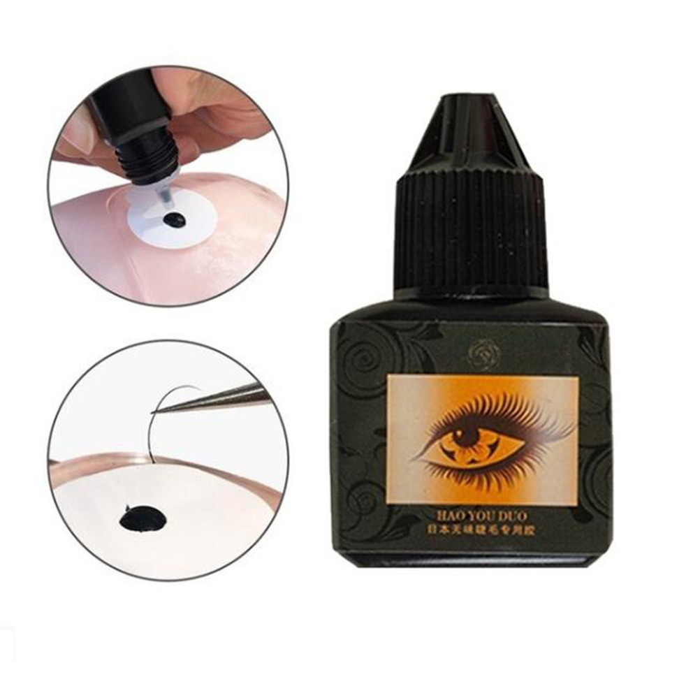 10 Ml Wimpernkleber, Haltbar Und Wasserfest
