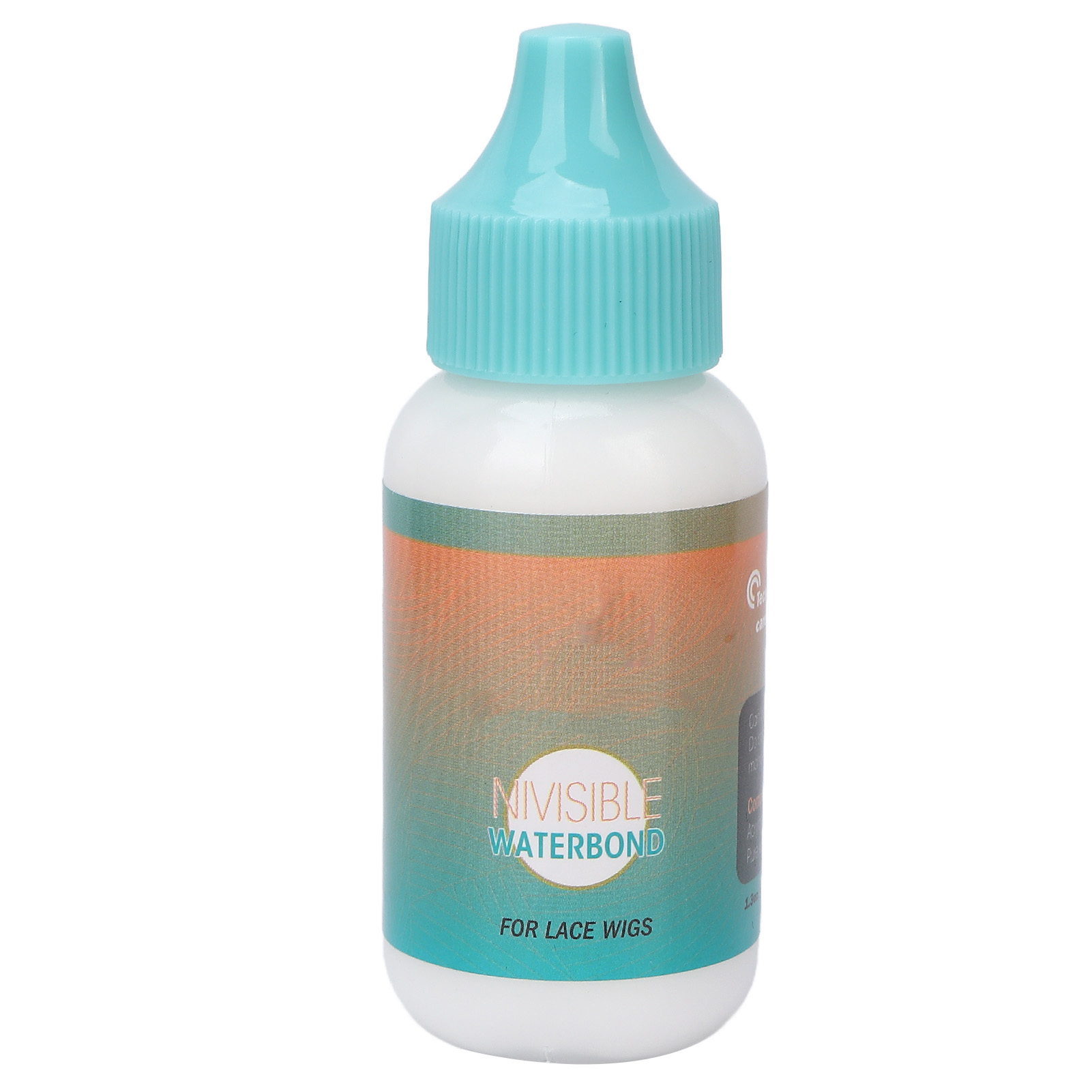 Starker Kleber Für Lace-perücken – Strapazierfähiger Klebstoff Für Haarteile Und Haarverlängerungen, 38 Ml – Blaue Kappe