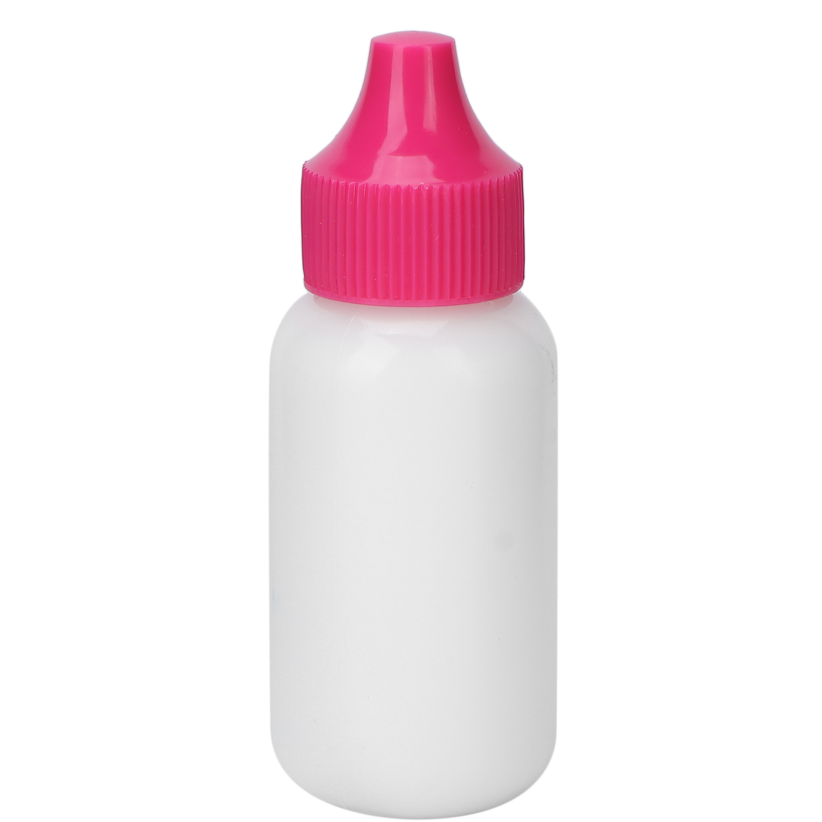 Lace-perückenkleber, Starker, Transparenter Klebstoff Für Haarteile Und Extensions, 38 Ml Mit Rosarotem Deckel
