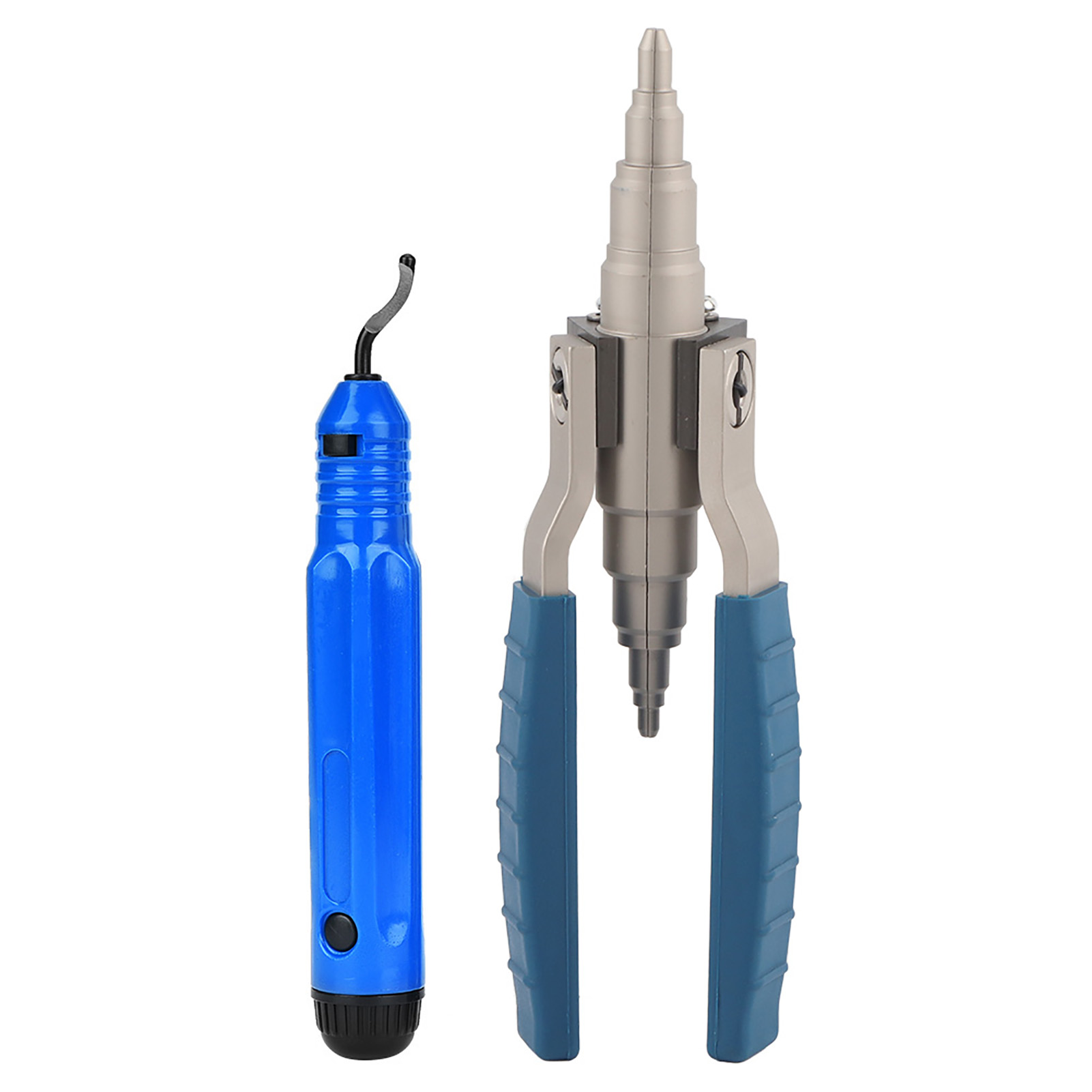 Überlauf Und Erweiterungsstück Für Kupferrohre Mit 6–22 Mm (1/4 Bis 7/8 Zoll) Durchmesser – Werkzeug Zur Klimaanlageninstallation