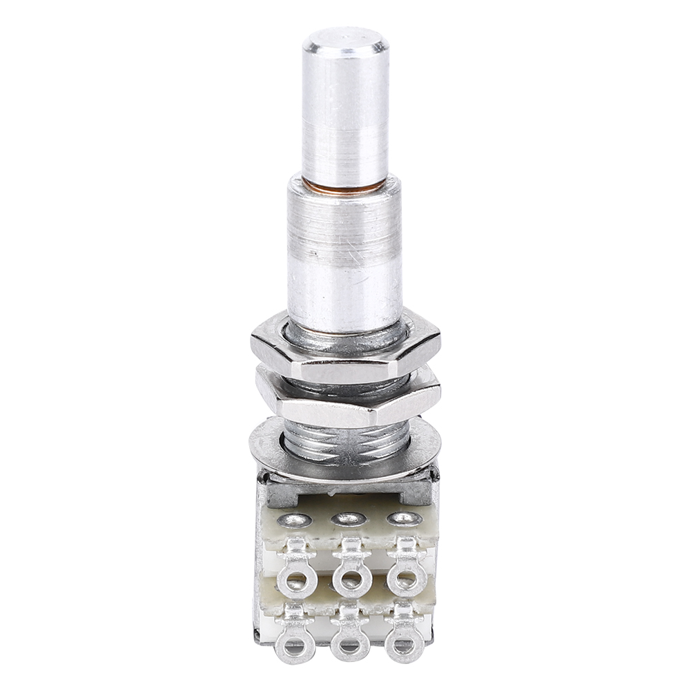 B100k Hochwertiges Metallpotentiometer Für Musikinstrumente