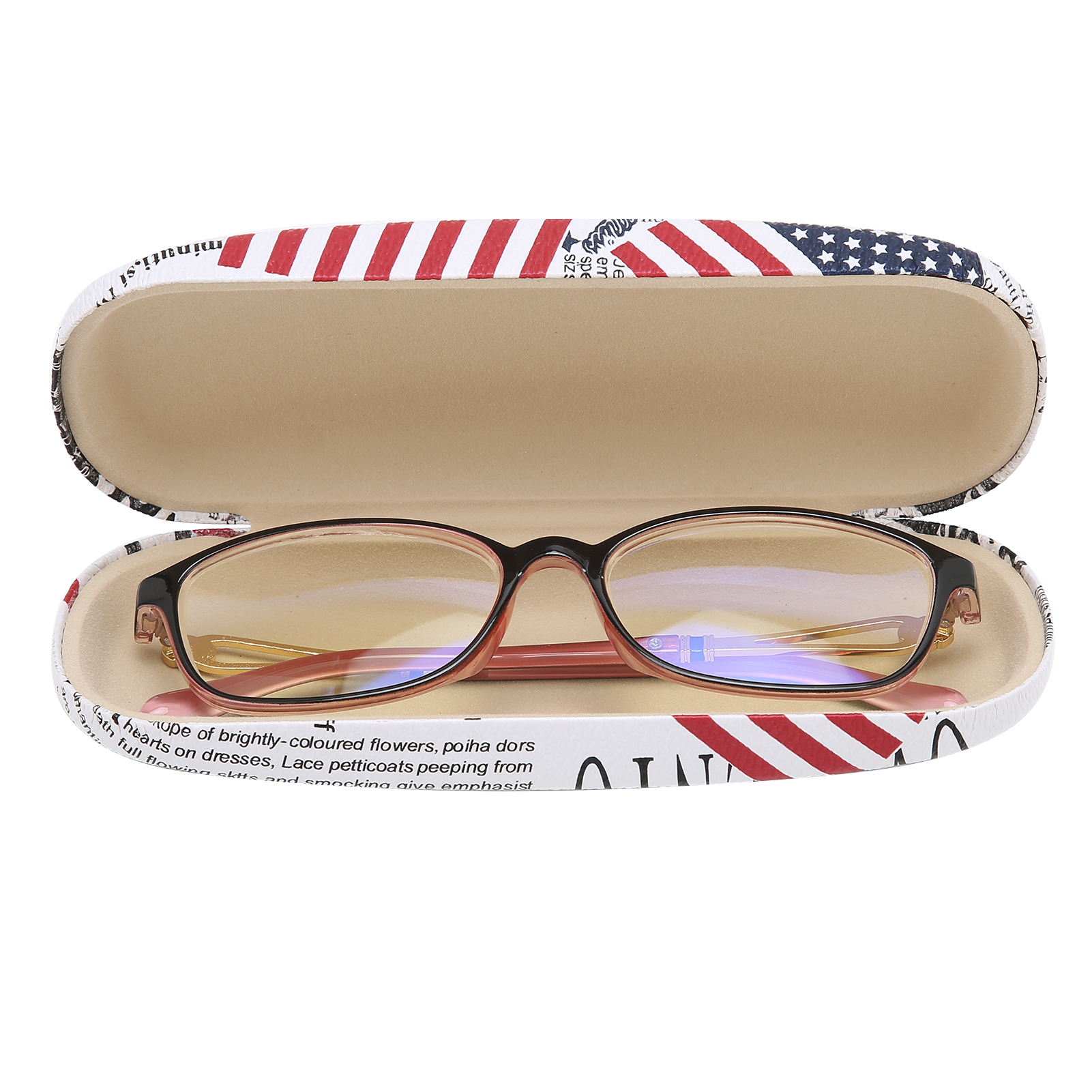 Lesebrille Mit Blaulichtfilter Für Damen Und Herren, Schlichtes Und Elegantes Design, Inklusive Etui Und 100%igen Schutzgläsern