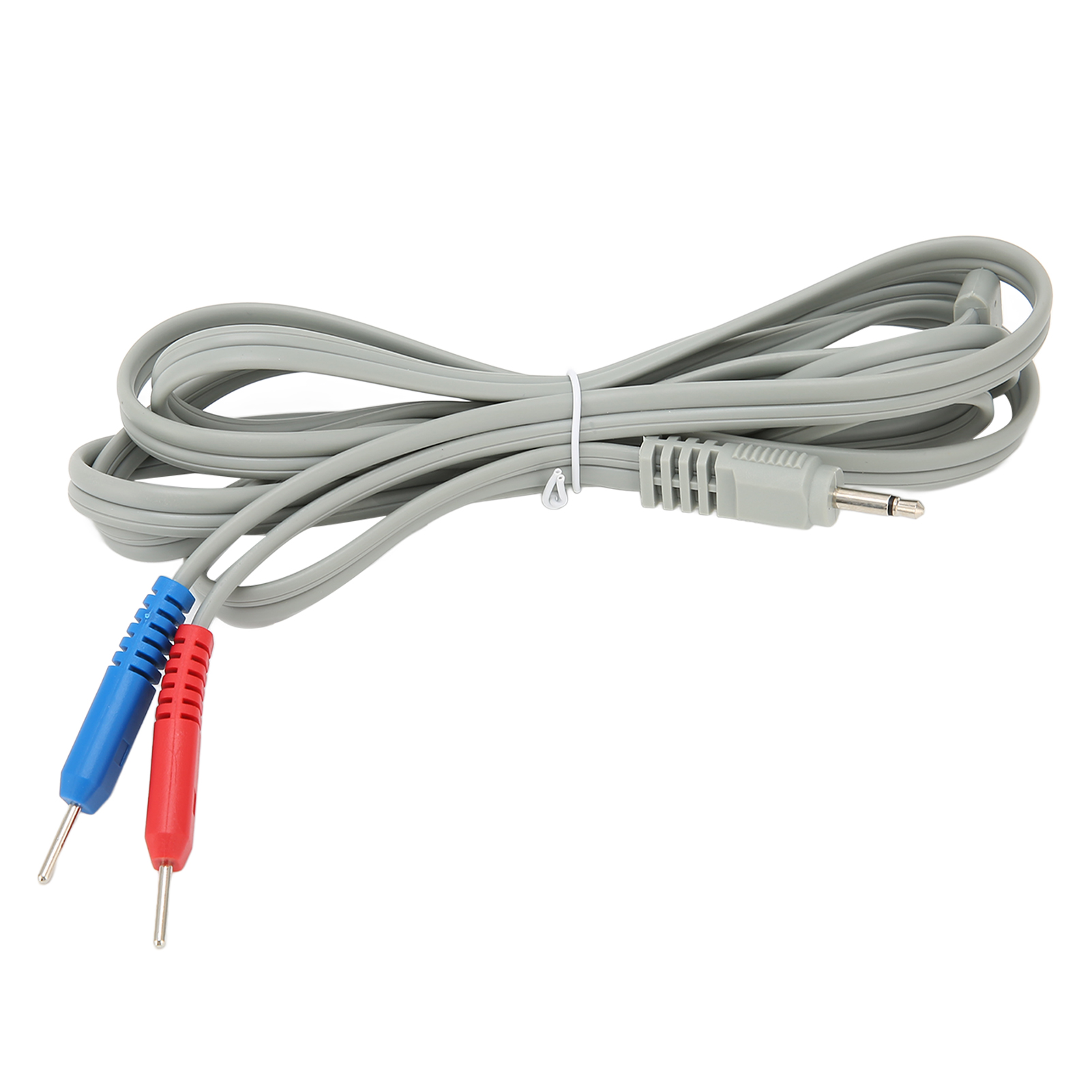 Elektrodenkabel Für Tens-gerät, 2-in-1-stecker, Elektrische Massagekabel